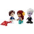 Lego Disney - La petite épouse de la mer - Livre de contes de fées-1