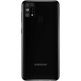 Samsung Galaxy M31 - Smartphone Portable débloqué 4G (Ecran 6,4 pouces - 64 Go - Double Nano-SIM - Android) - Version Française - No-1