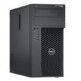 PC Tour Dell T1650 MT Ecran 22" Intel i7-3770 RAM 16Go SSD 120Go Windows 10 Wifi-1