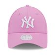 New Era 9Forty Femme Cap - New York Yankees pink-1