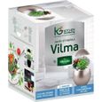 Potager d'intérieur Vilma - KITCHEN GARDENING - Eclairage LED - Faible consommation en eau-1