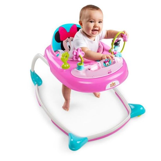 trotteur minnie cdiscount
