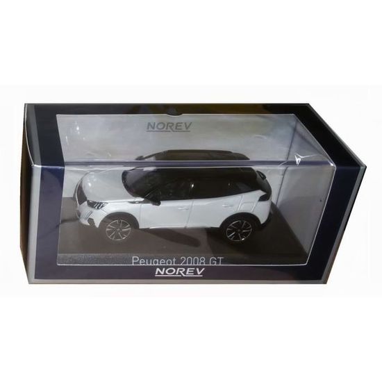 peugeot 2008 miniature