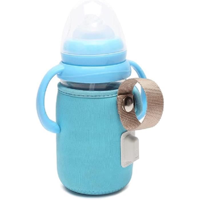 Chauffe-Biberon Portable, Bébé Chauffe-Biberon Pochette Pour Bouteilles  Isotherme Biberon Sacs Housse De Bouteille Thermos Sa[H3702] - Cdiscount  Puériculture & Eveil bébé