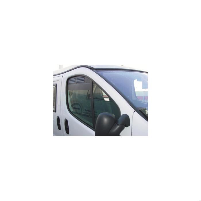 Lüftungsgitter Airvent 1 für Fiat Ducato ab Baujahr 07/2006 Fahrerseite