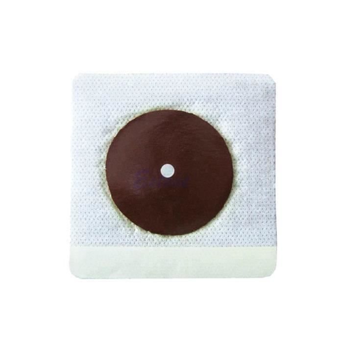 Patchs Amincissants Detox - Lot De 10/50/100 Pcs - Patchs Brûle-Graisses Adhésifs - Neuf