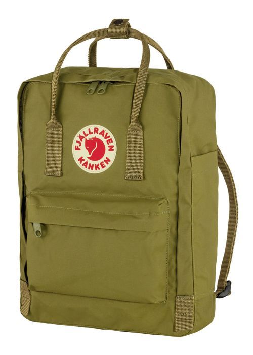 Mochila Kanken Fjallraven Kanken Kaki Sac à Dos Fjall Raven Kanken