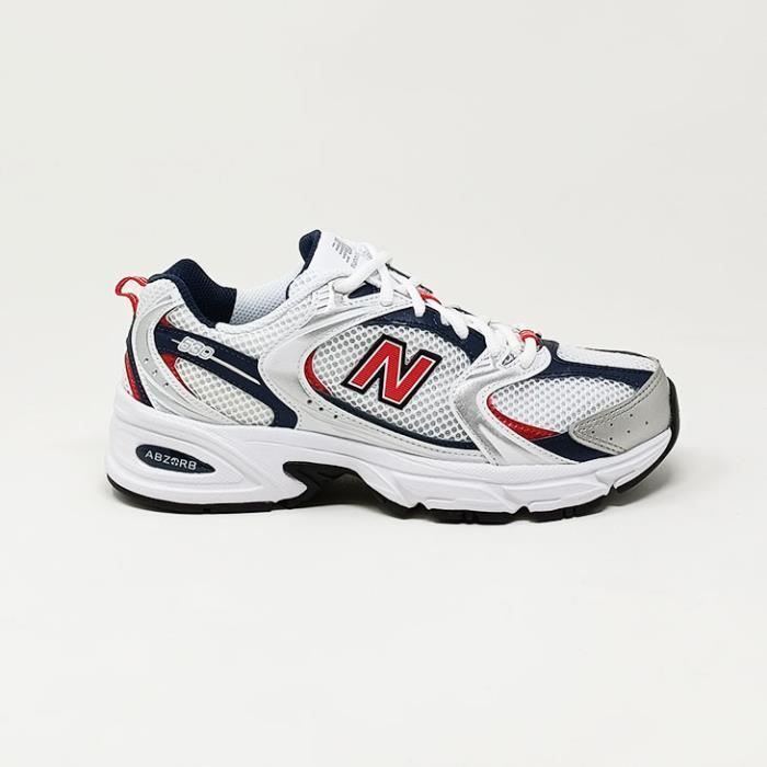 Basket rouge femme new balance deals