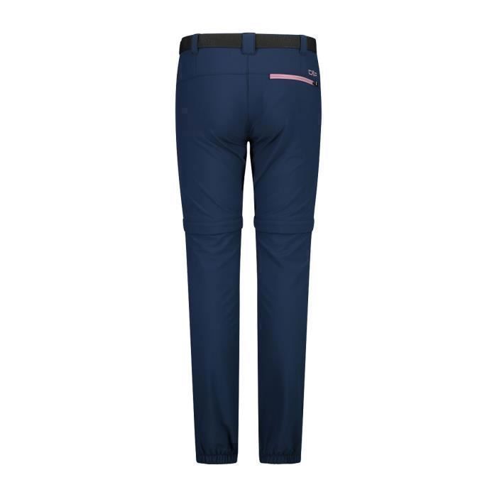 pantalon cargo ado fille de côté