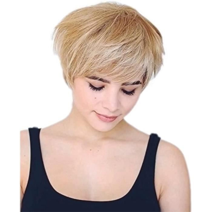 Degrade Homme Blond