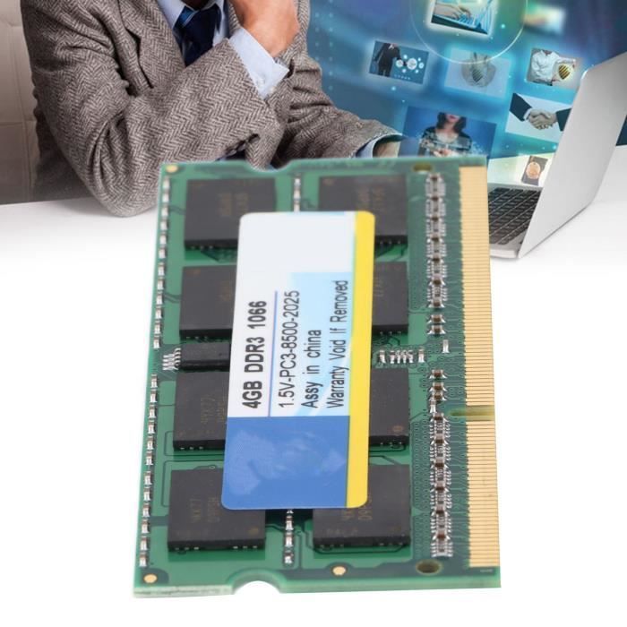 RAM DDR3 4 Go RAM DDR3 DDR3 RAM Puces et Particules de Mémoire de Haute ...