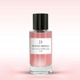 Eau De Parfum Femme - Rouge Absolu | Trafalgar Collection Edition Privée Rose Paris Haut Gamme Made In France + Pocho-2