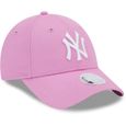 New Era 9Forty Femme Cap - New York Yankees pink-2