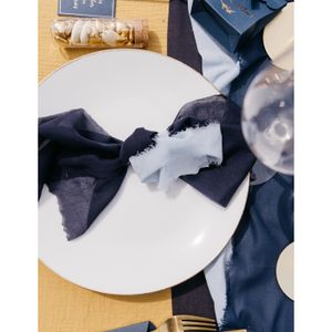 Chemin De Table En Fausse Fourrure Blanche - 183 Cm, Lavable, Pour Mariage, Noël, Décoration De Table