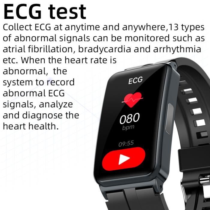 Fréquence Cardiaque Montre Ecg Xiaomi Achetez En Gros Montres - Main Image