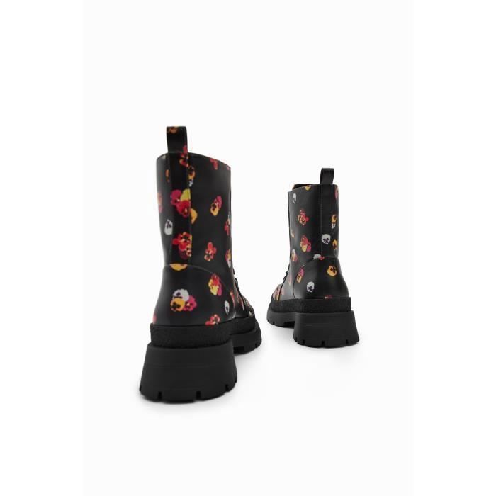 Bottines femme sales desigual