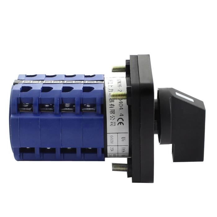 ABB 840172 | C2Ss2-10B-11 Bouton Tournant 2 Positions