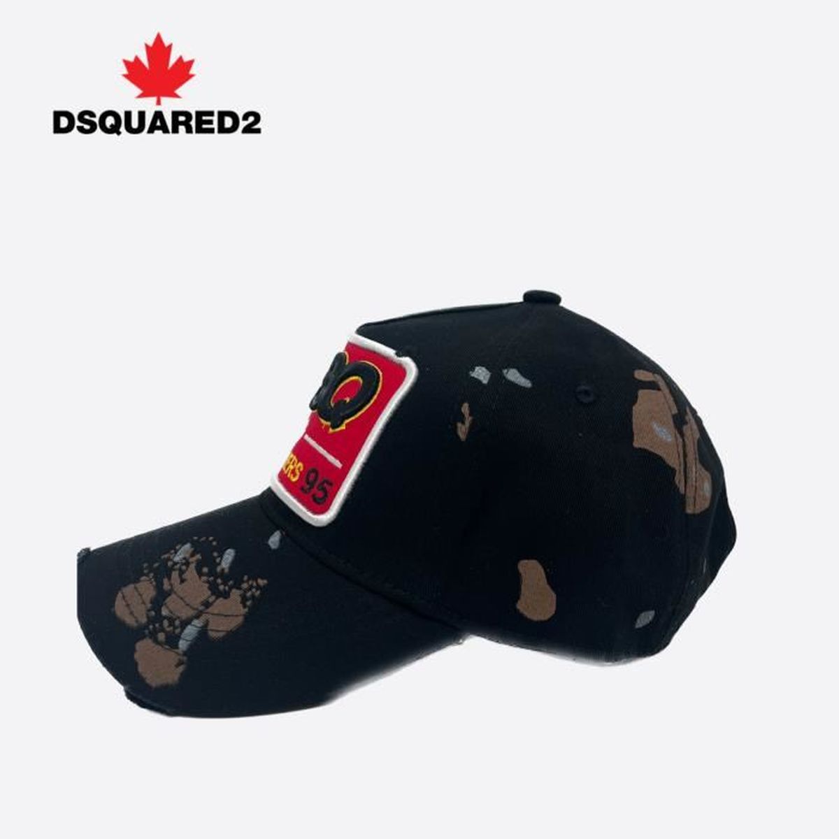 casquette dsquared2 pas cher