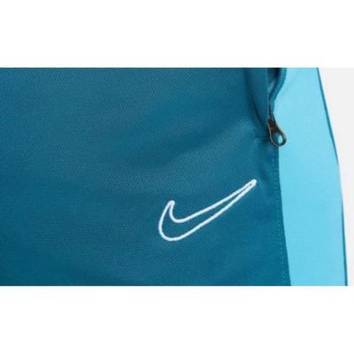 Survetement nike bleu turquoise best sale