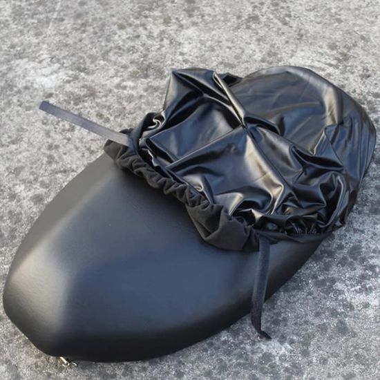 Housse Universelle élasticisée Housse De Selle Universelle Pour Scooter