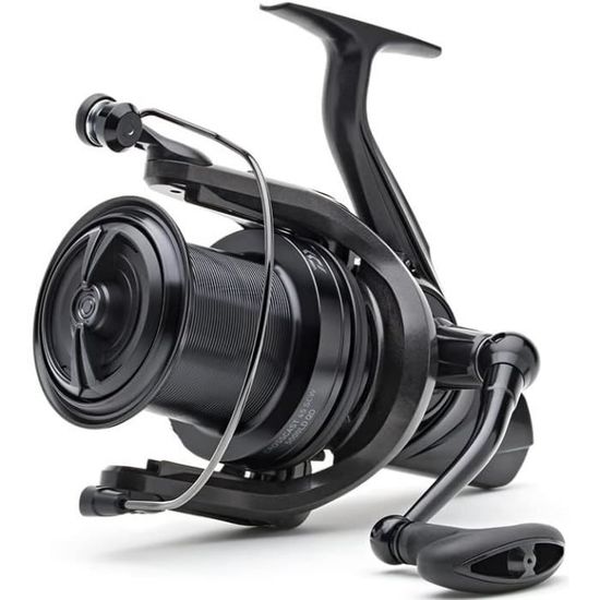 Test du moulinet BASIA 19 45 SCW QD de Daiwa