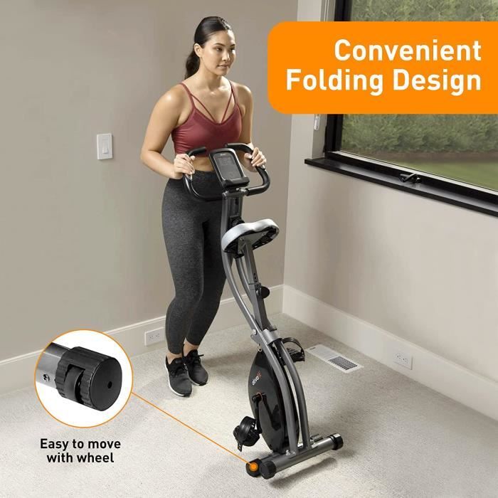 Velo appartement deals pliable cdiscount