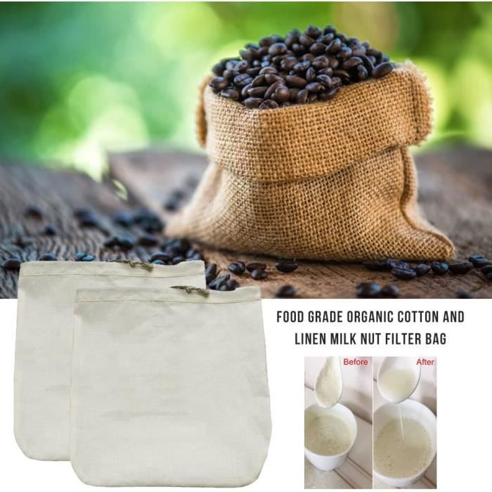 Sac alimentaire tissu hotsell
