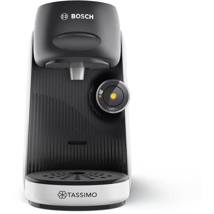 Bosch Electroménager - TAS1104 Machine à Café Tassimo Style, plus