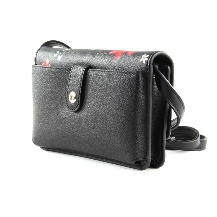 FIORELLI Millie Crossbody S Richmond Floral 77661 Noir Vert