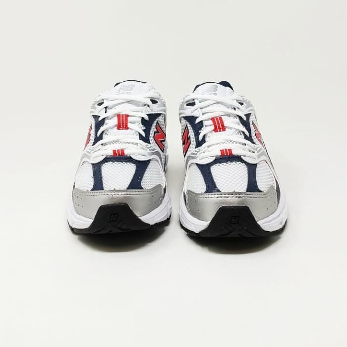 New balance m530 femme rouge hotsell