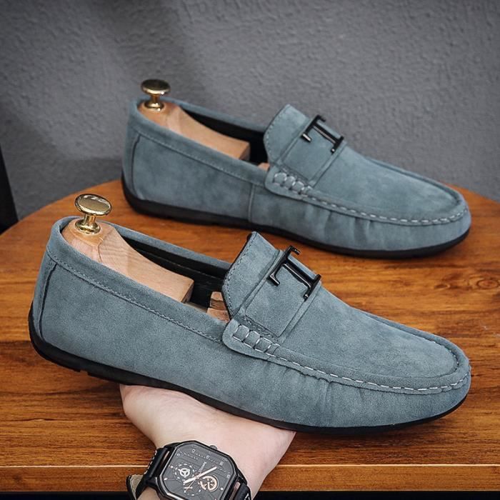 Mocassin sale homme 39