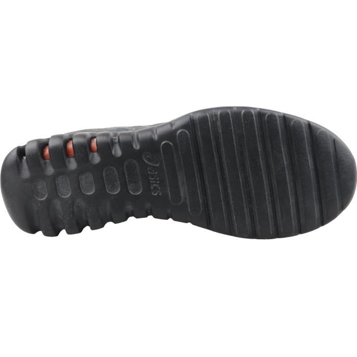 Chaussures de running Asics Gel Quantifier GS 1024A006 020 pour enfant Noir Cdiscount Sport