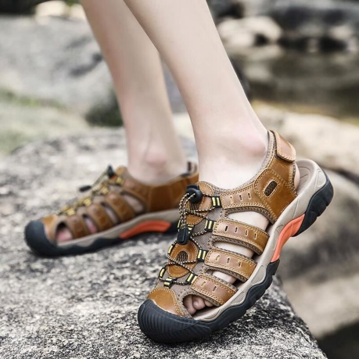 Sandale souple outlet