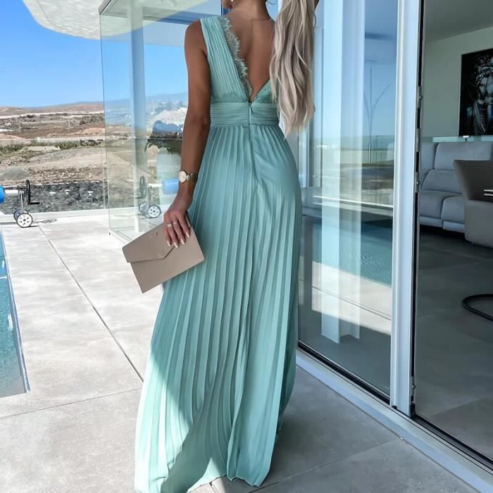Robe longue pour grosse shop