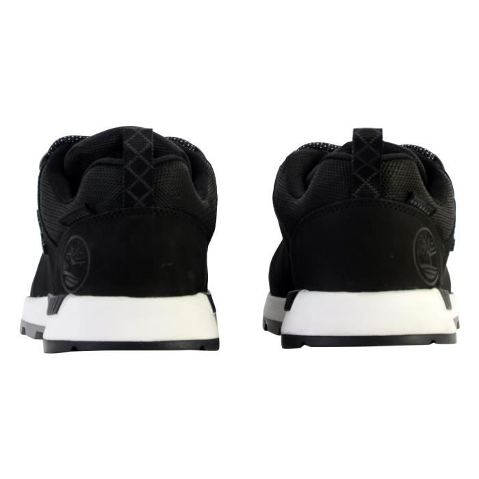 Timberland homme noir online basse
