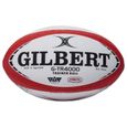 GILBERT Ballon G-TR4000 TRAINER - Taille 4 - Rouge-4