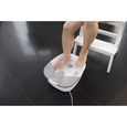 Bain de pieds MEDISANA FS 881 - Massage à bulles, vibrations et chauffage-4