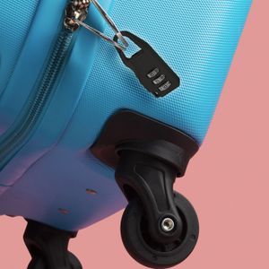 Petit Cadenas En Laiton Massif – 20/25/30mm, Mini Serrure Pour Valise, Sac Ou Fermeture éclair