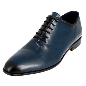 LAZIRO Chaussures en Cuir Souple for Hommes Chaussures en Cuir Formelles d' affaires for Hommes Chaussures Décontractées Britanniques À Enfiler for Hommes (Color : Nero, Size : 38 EU
