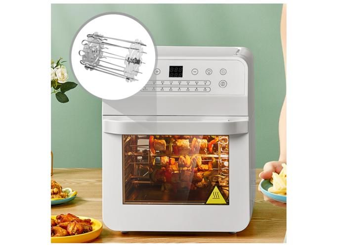 Kit Barbecue Durable Lot 10 Brochettes Barbecue Acier Inoxydable 304 | 41cm Plates Avec Fermeture Rapide - Réutilisables Brochettes Camping Gril