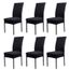 Premium 210gsm 100 x Lycra Spandex chaise Bandes Pour Mariage-chaise