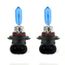 2PCS 9006 HB4 80W 12V Blanc Voiture LED Lumière Phare Feux de Brouillard Lampe