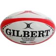 GILBERT - Ballon G-TR4000 - Taille 5 - Rouge-0