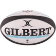 GILBERT Ballon de rugby REPLICA - Fidji - Taille 5-0
