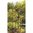  	 gloriette decorative de jardin obelisque 185cm -0