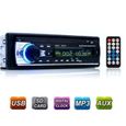 12V Autoradio MP3 Bluetooth USB Stéréo de Voiture Lecteur Multimédia COS1498-0