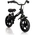 Baninni Vélo d’équilibre Wheely Noir BNFK012-BK-0