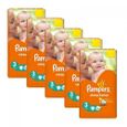 468 Couches Pampers Sleep & Play taille 3-0