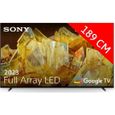 SONY TV LED 4K 189 cm XR-75X90-0