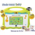 VTECH - Console Storio Max Baby 5" - Tablette Éducative Enfant 5 Pouces - Tut Tut Aventures-0